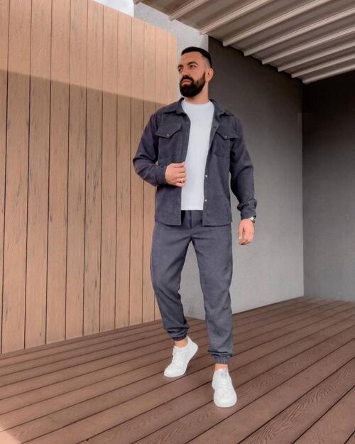 Костюм двойка мужской, фото 1