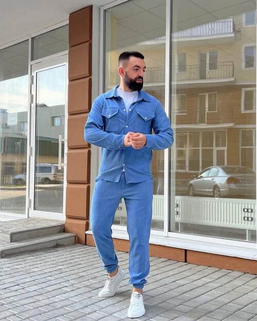 Костюм двойка мужской, фото 1