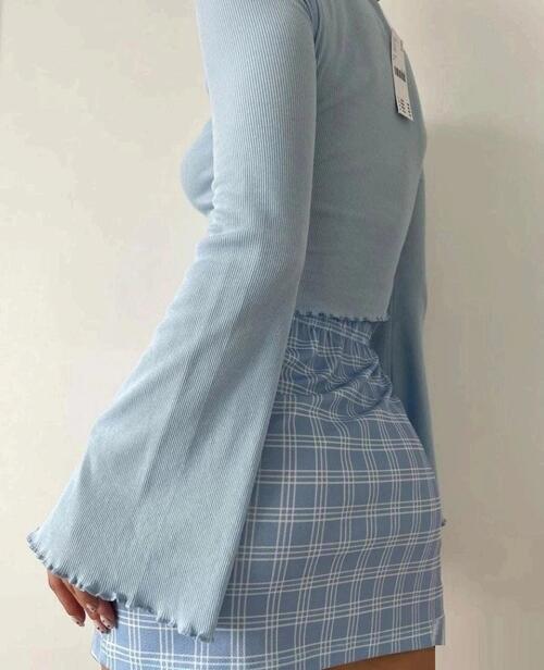 Топ с длинными рукавами, фото 2