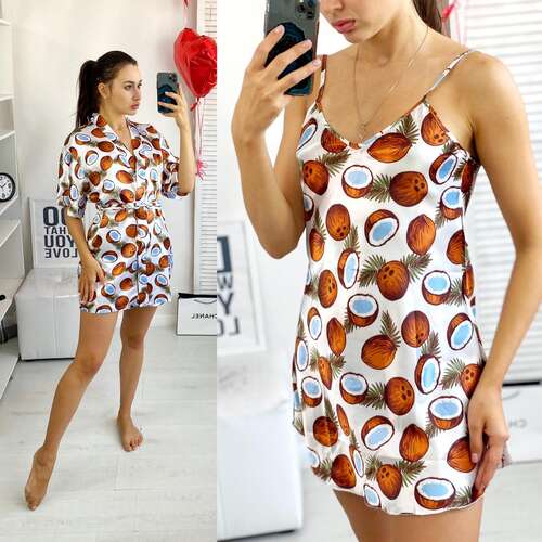 Пижама женская, фото 1