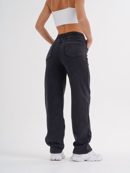 Брюки спортивные утепленные, фото 2