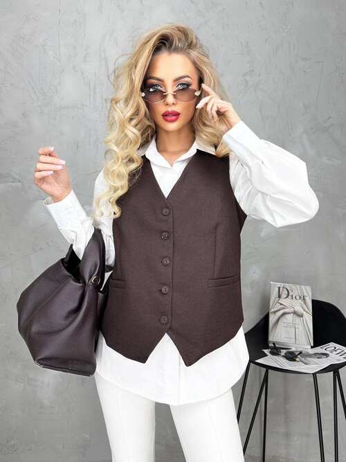 Жилетка, фото 1