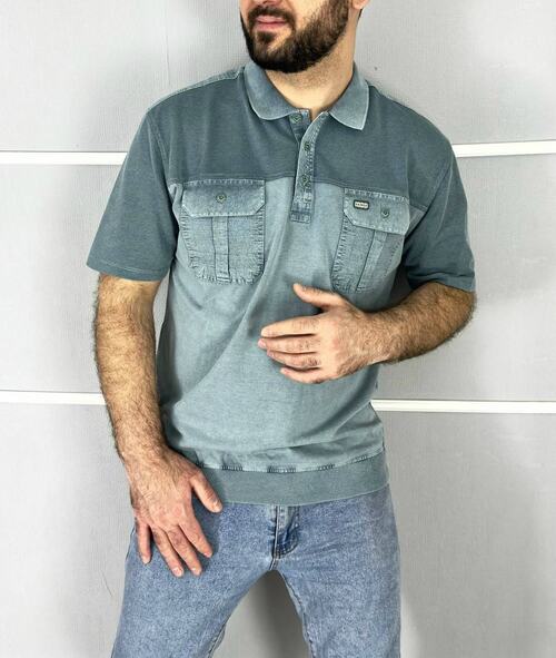 Футболка-поло, фото 1