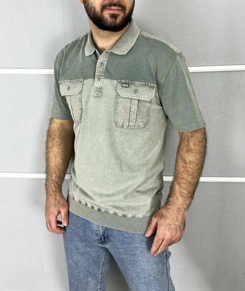 Футболка-поло, фото 1