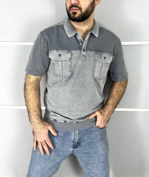 Футболка-поло, фото 1