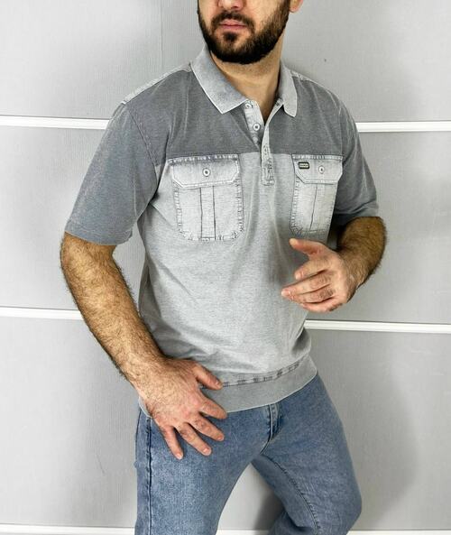 Футболка-поло, фото 1