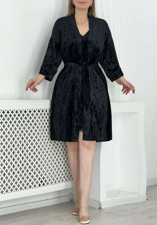 Халат+сорочка, фото 1