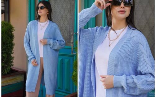 Кардиган, фото 1