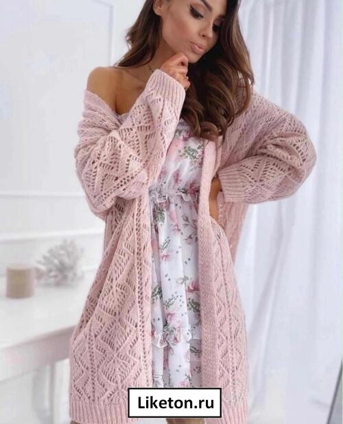 Кардиган, фото 1