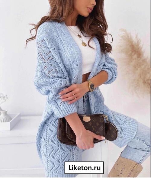 Кардиган, фото 1