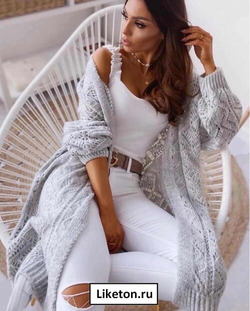 Кардиган, фото 1