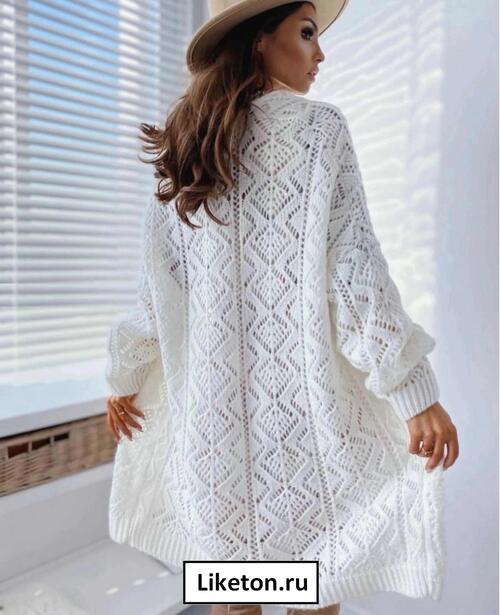 Кардиган, фото 1