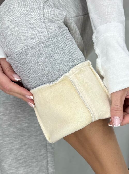 Штаны спортивные утепленные, фото 2