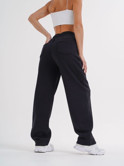 Брюки спортивные утепленные, фото 1