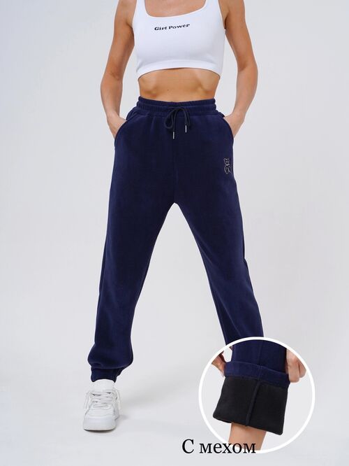 Штаны спортивные утепленные, фото 1