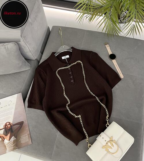 Футболка-поло, фото 1