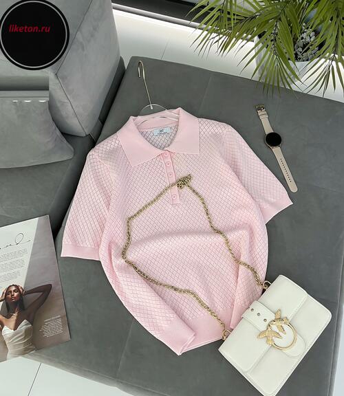 Футболка-поло, фото 1