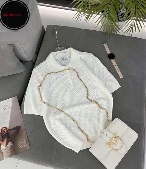 Футболка-поло, фото 1