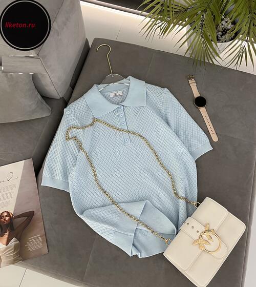 Футболка-поло, фото 1