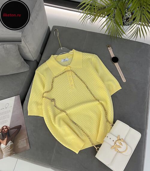 Футболка-поло, фото 1