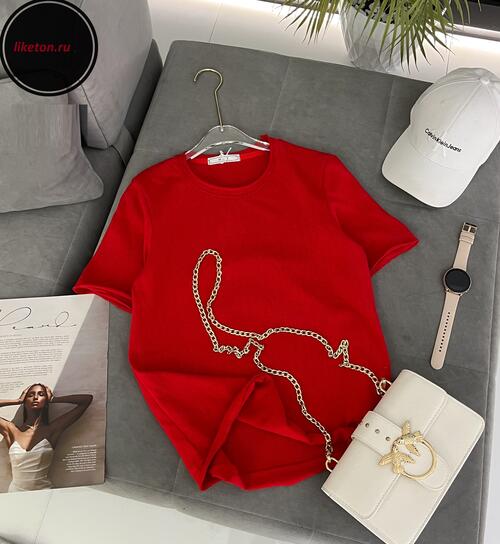 Футболка, фото 1