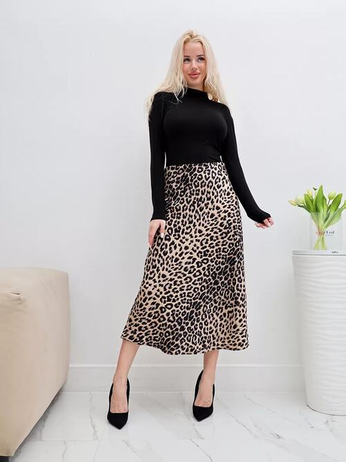 Юбка миди, фото 1