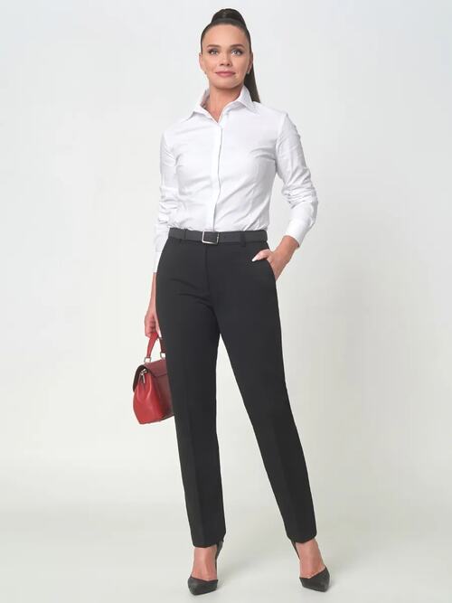 Брюки классические прямые, фото 1