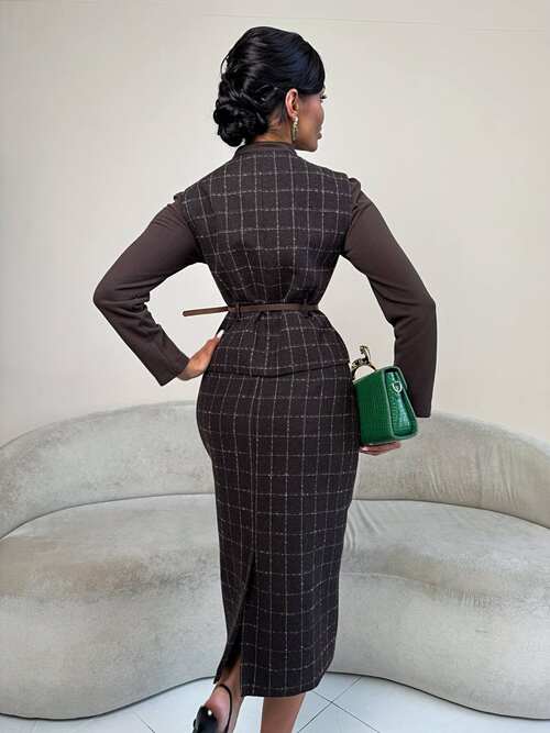 Костюм тройка, фото 2