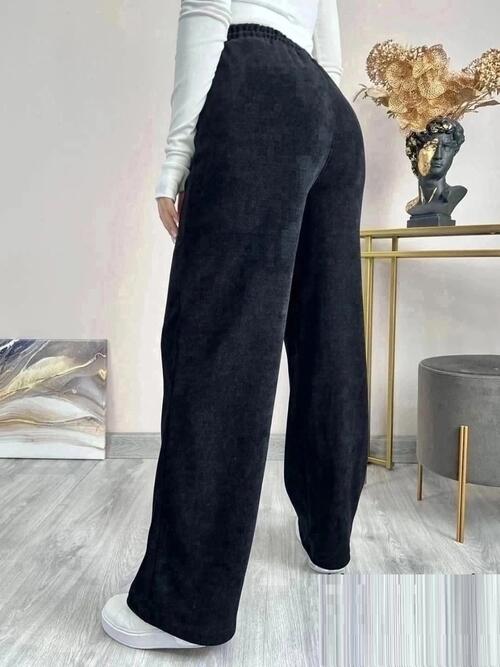 Брюки палаццо, фото 2