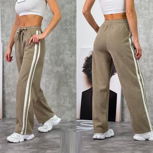 Брюки спортивные утепленные, фото 1