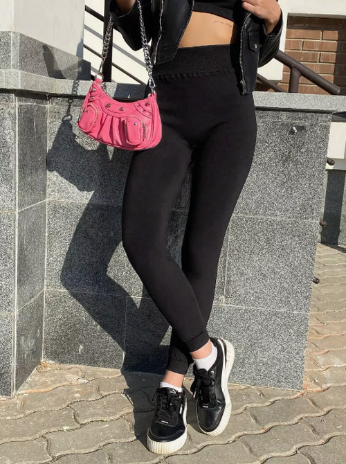 Лосины утепленные, фото 1