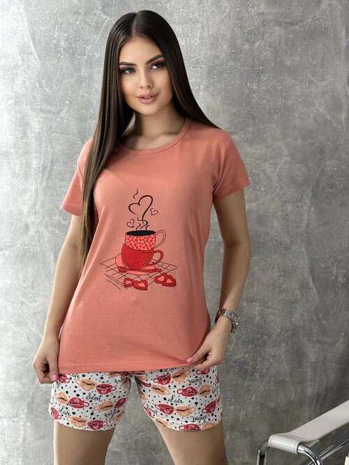 Пижама тройка, фото 2