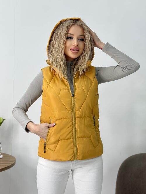 Жилет утепленный V, фото 2