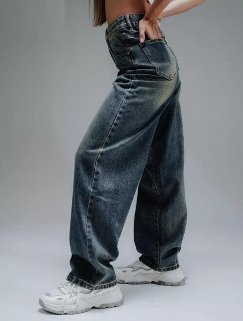 Джинсы БАГГИ, фото 2