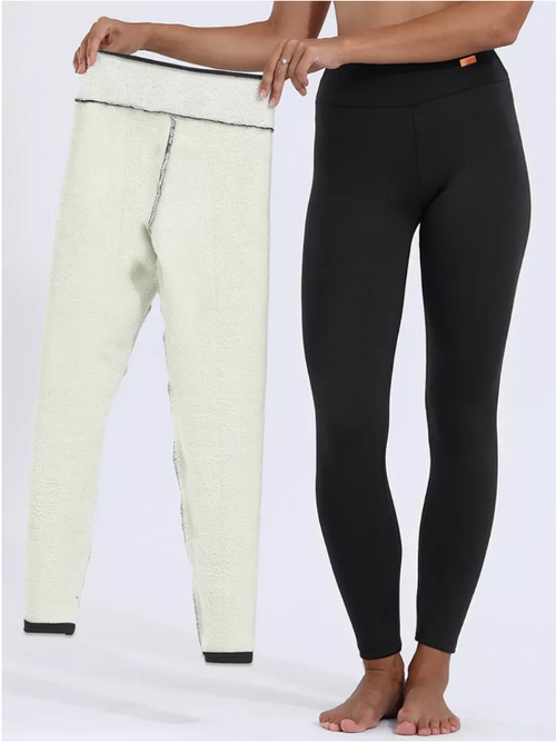 Леггинсы на меху, фото 1