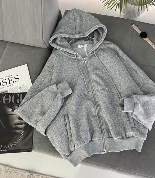 Худи на флисе, фото 1