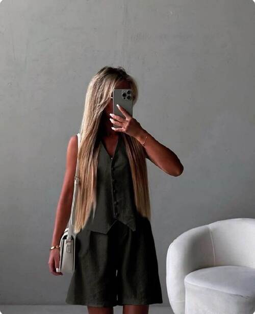 Костюм двойка женский V, фото 1