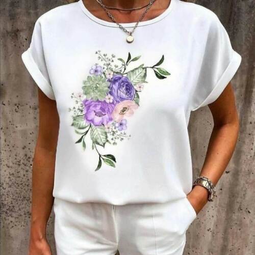 Футболка женская, фото 1