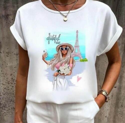 Футболка женская, фото 1