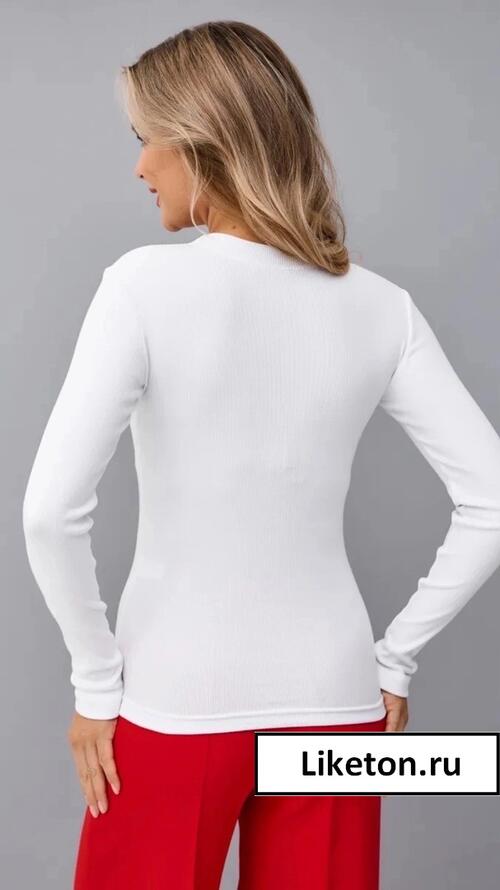 Лонгслив, фото 2