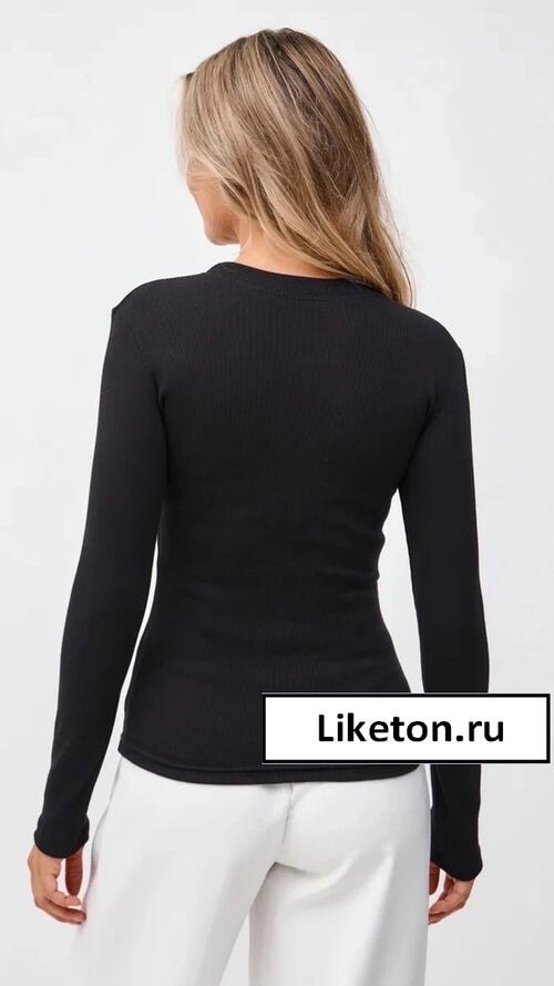 Лонгслив, фото 2