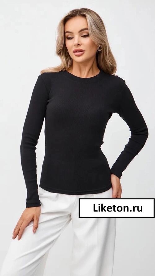 Лонгслив, фото 1