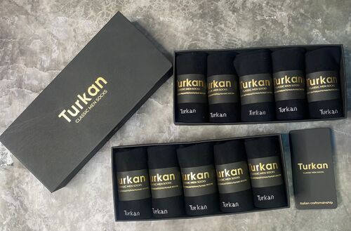 Носки мужские в подарочной упаковке, фото 1