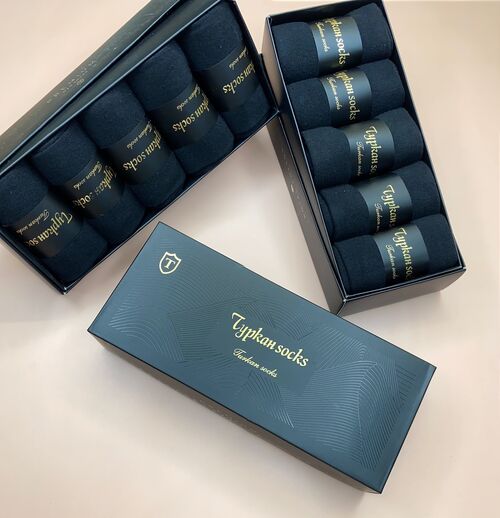 Носки мужские в подарочной упаковке, фото 1