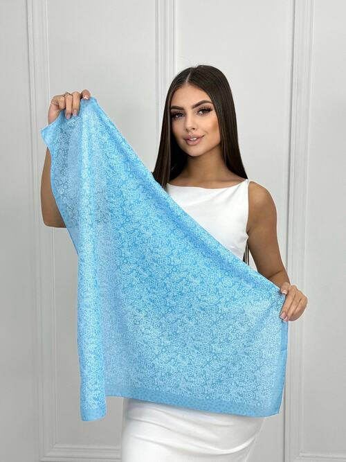 Палантин тонкий, фото 1