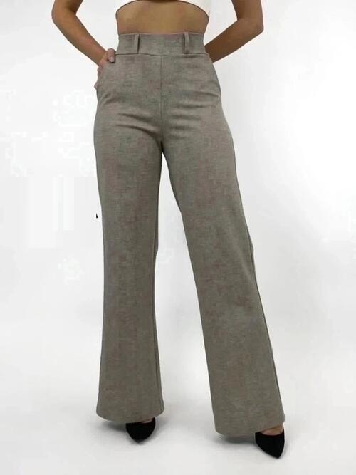 Брюки палаццо, фото 1