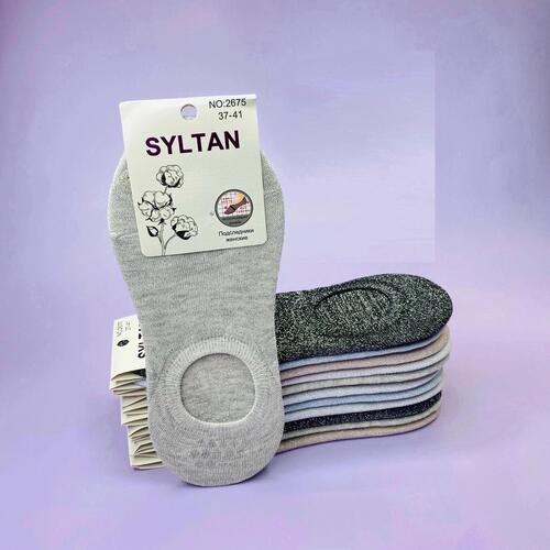 Следочки с люрексом, фото 1