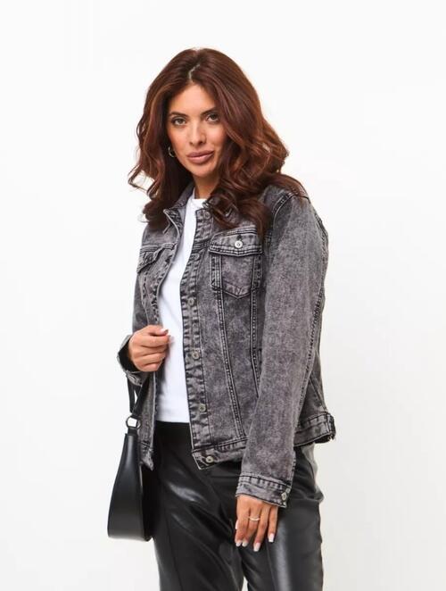 Куртка джинсовая, фото 2