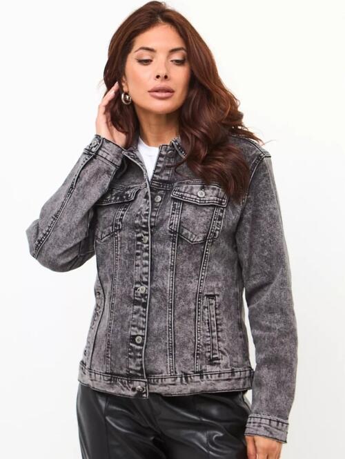 Куртка джинсовая, фото 1