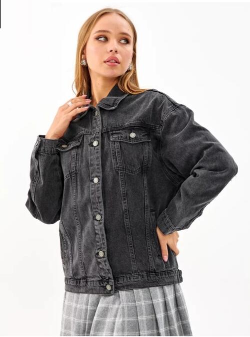 Куртка джинсовая, фото 1